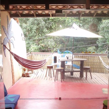 A Bananeira Azul Hostel Itacaré Extérieur photo