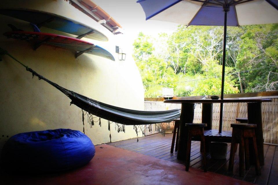 A Bananeira Azul Hostel Itacaré Extérieur photo