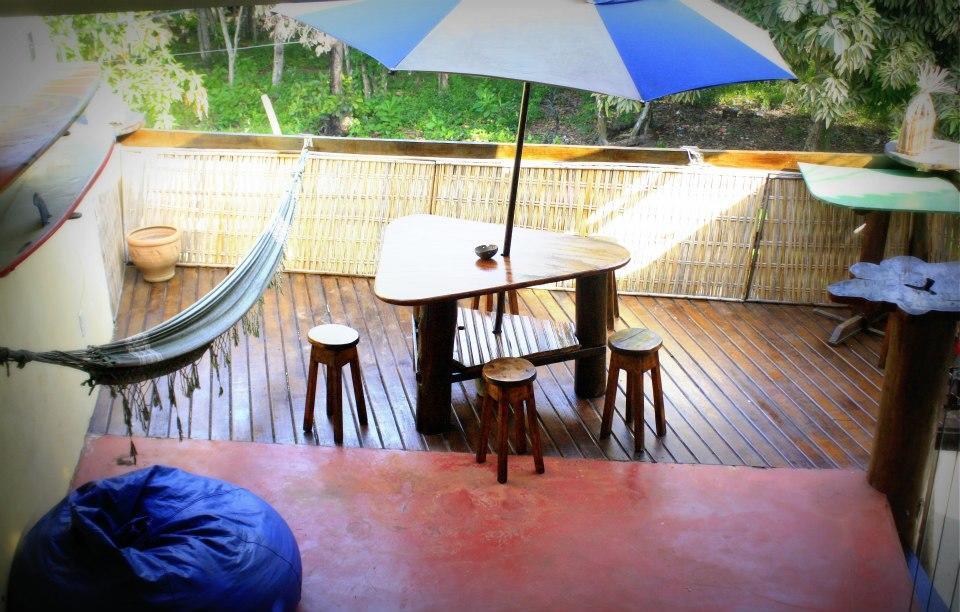 A Bananeira Azul Hostel Itacaré Extérieur photo