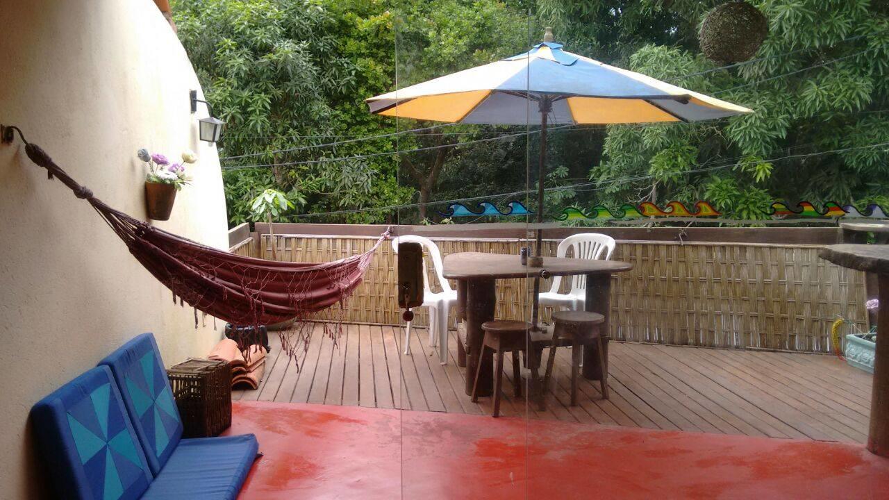 A Bananeira Azul Hostel Itacaré Extérieur photo