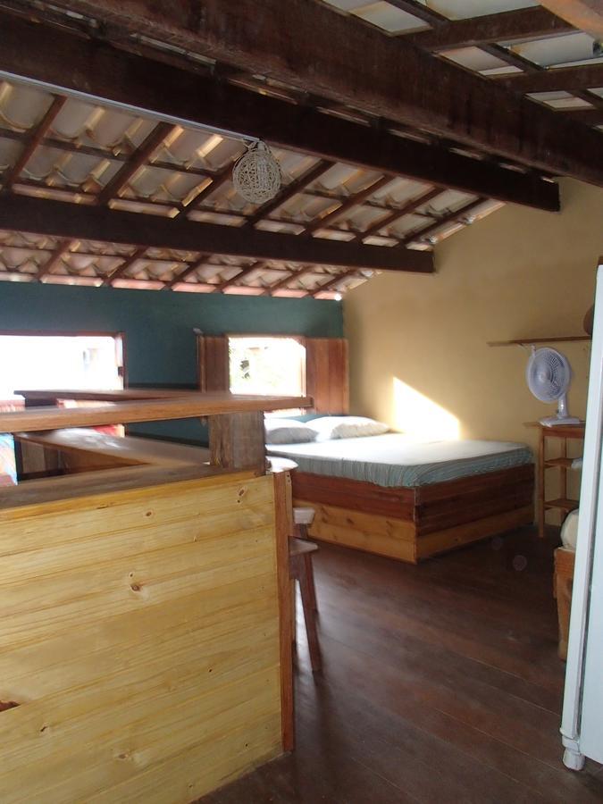 A Bananeira Azul Hostel Itacaré Extérieur photo