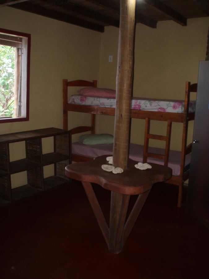A Bananeira Azul Hostel Itacaré Extérieur photo