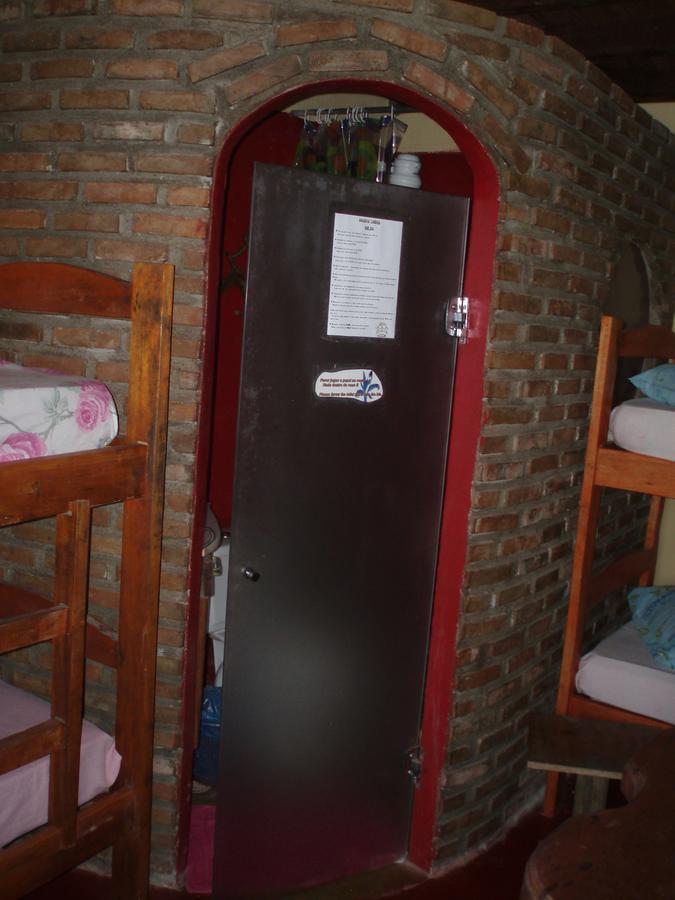 A Bananeira Azul Hostel Itacaré Extérieur photo