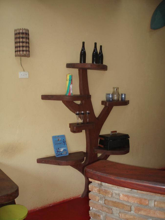 A Bananeira Azul Hostel Itacaré Extérieur photo