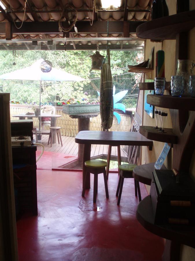 A Bananeira Azul Hostel Itacaré Extérieur photo