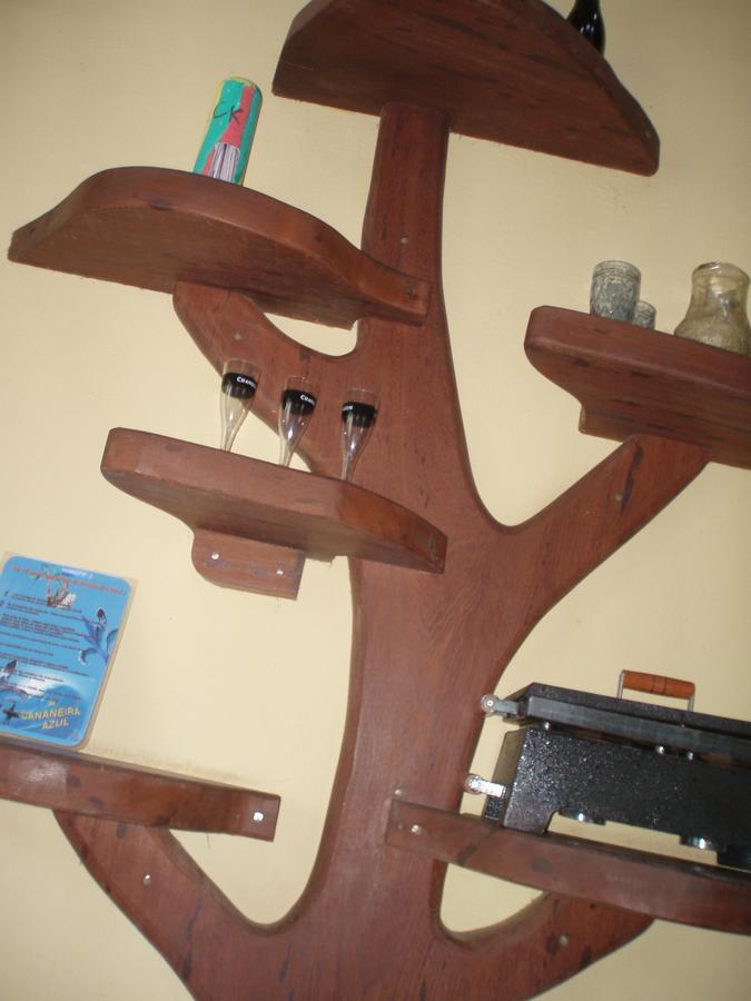 A Bananeira Azul Hostel Itacaré Extérieur photo
