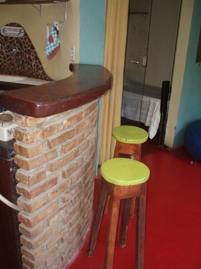 A Bananeira Azul Hostel Itacaré Extérieur photo