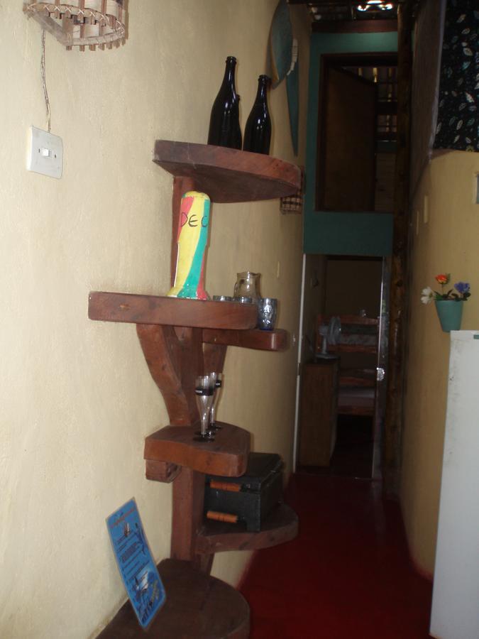 A Bananeira Azul Hostel Itacaré Extérieur photo