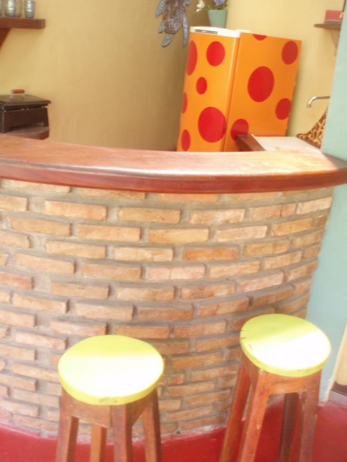 A Bananeira Azul Hostel Itacaré Extérieur photo