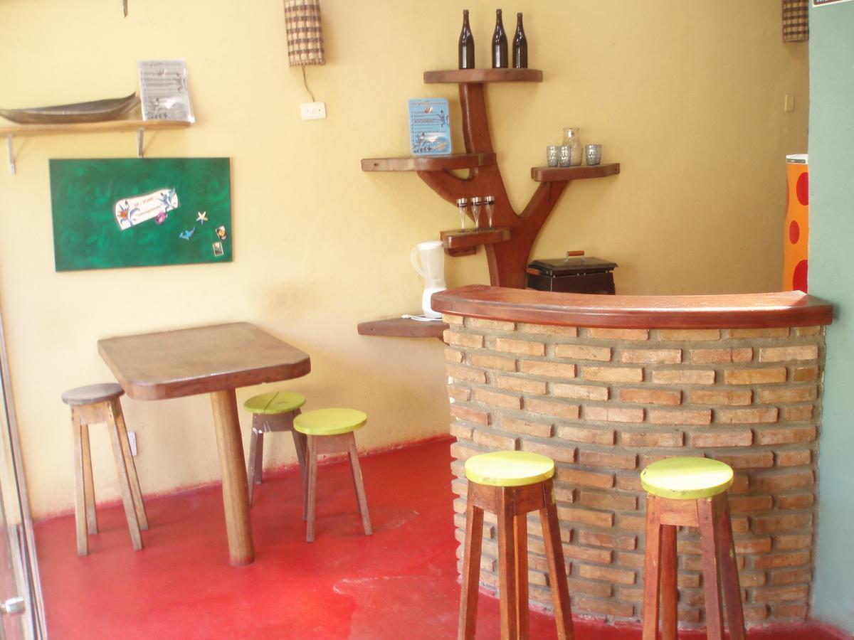 A Bananeira Azul Hostel Itacaré Extérieur photo