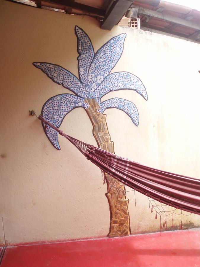 A Bananeira Azul Hostel Itacaré Extérieur photo