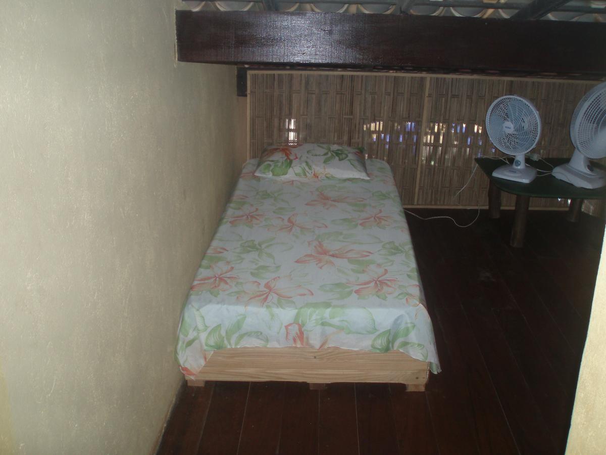 A Bananeira Azul Hostel Itacaré Extérieur photo