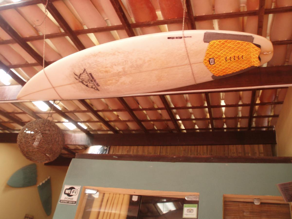 A Bananeira Azul Hostel Itacaré Extérieur photo