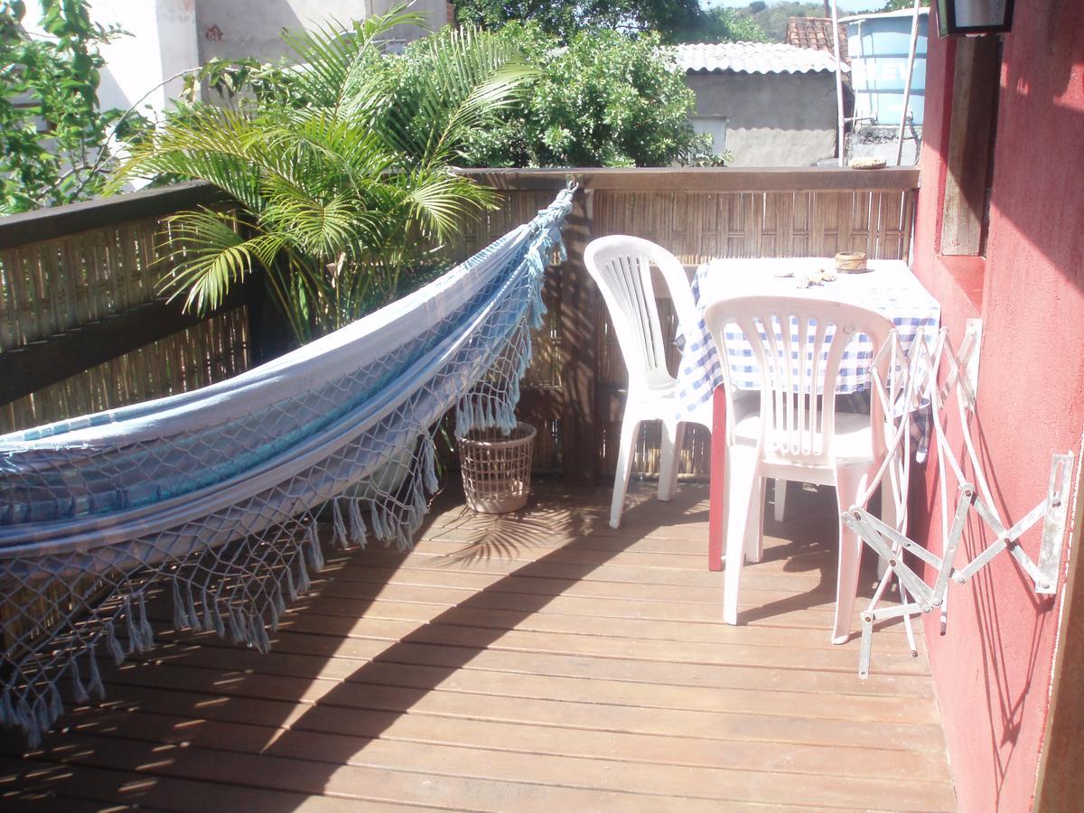 A Bananeira Azul Hostel Itacaré Extérieur photo