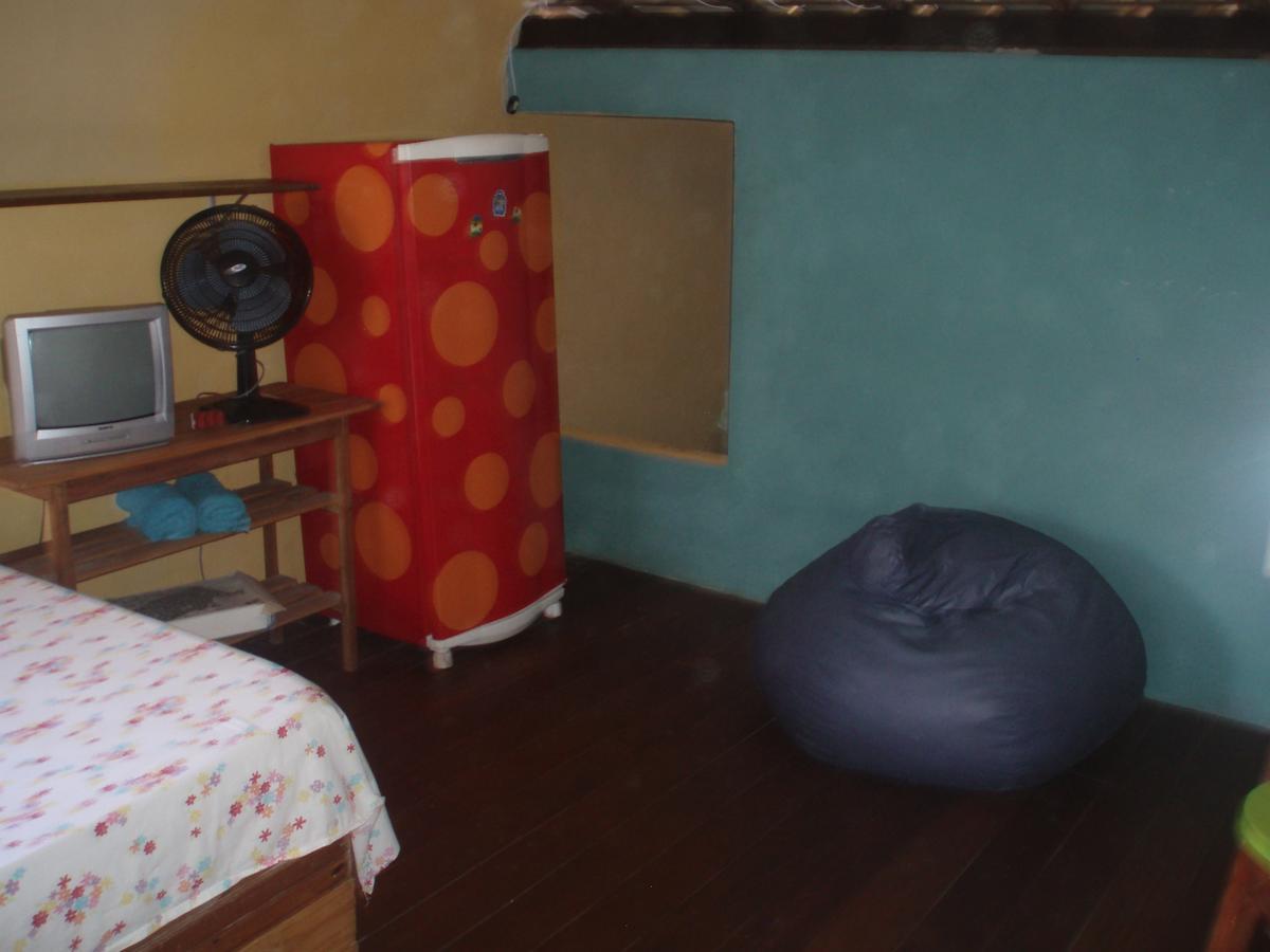A Bananeira Azul Hostel Itacaré Extérieur photo