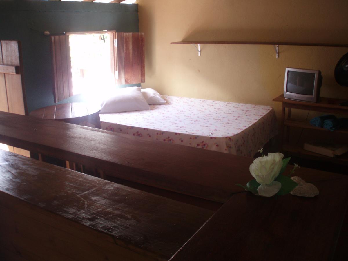 A Bananeira Azul Hostel Itacaré Extérieur photo
