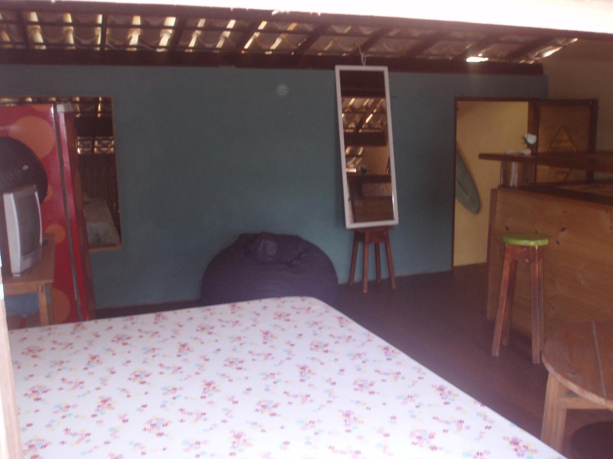 A Bananeira Azul Hostel Itacaré Extérieur photo