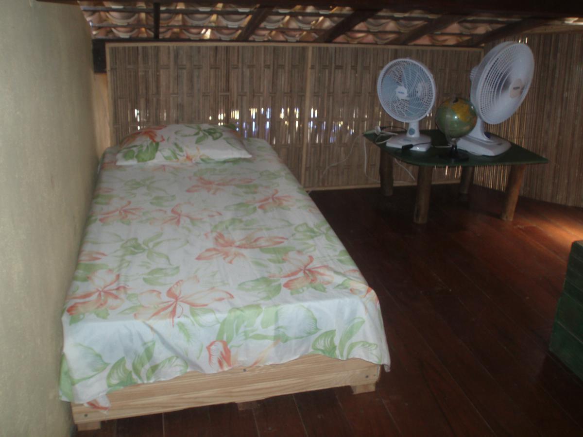 A Bananeira Azul Hostel Itacaré Extérieur photo