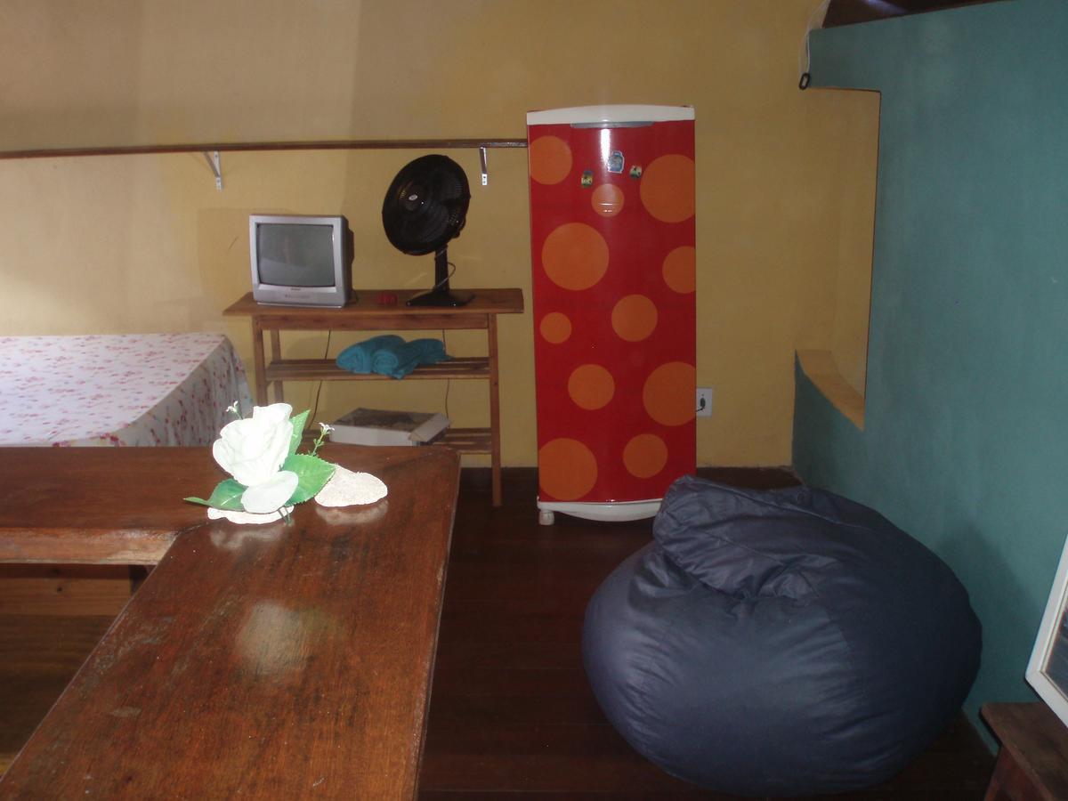 A Bananeira Azul Hostel Itacaré Extérieur photo