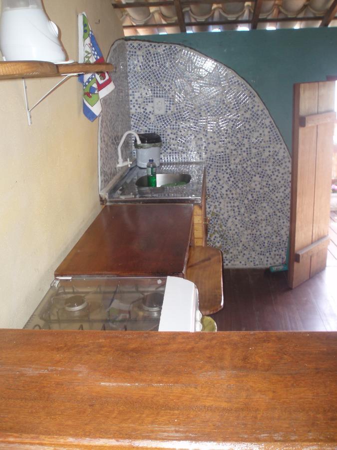 A Bananeira Azul Hostel Itacaré Extérieur photo